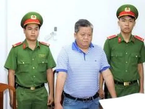 Bắt giám đốc Công ty Cổ phần Mekolor Võ Xuân Trường