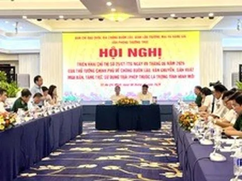 Tăng cường các giải pháp phòng, chống buôn lậu thuốc lá theo Chỉ thị 25 của Thủ tướng Chính phủ