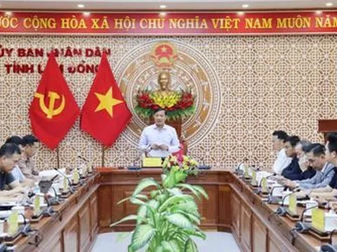 Lâm Đồng tháo gỡ vướng mắc các dự án nguồn điện, tạo động lực phát triển kinh tế