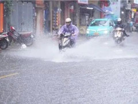 Dự báo thời tiết 6/8/2026: Đợt mưa to trút xuống miền Bắc kéo dài đến khi nào?