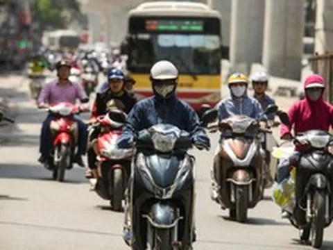 Đợt mưa lớn ở miền Bắc kéo dài đến bao giờ?