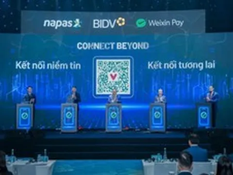 Thanh toán QR Việt Nam - Trung Quốc mở rộng, thúc đẩy du lịch và thương mại số
