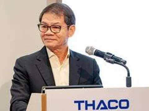 Tổng tài sản THACO của tỷ phú Trần Bá Dương đạt gần 235.000 tỷ đồng