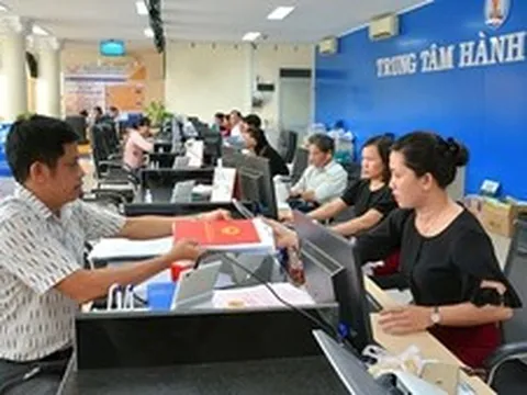 Một số quy định mới về thực hiện thủ tục hành chính theo cơ chế một cửa, một cửa liên thông