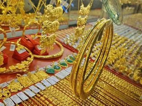 Giá vàng hôm nay (6/8): Tăng vọt vượt ngưỡng sàn