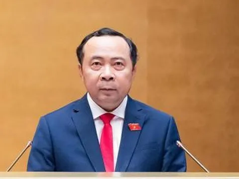 Trình Quốc hội sửa 4 luật liên quan lĩnh vực khoa học công nghệ