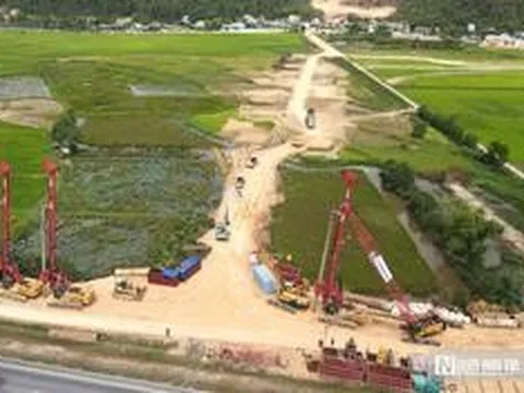 Nghệ An tăng tốc đầu tư hạ tầng, khơi thông nguồn lực tạo đà tăng trưởng hai con số