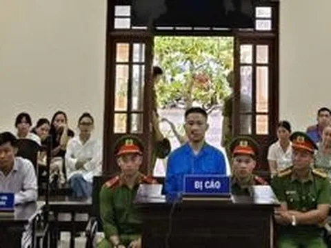 Chiếm giữ gần 500 triệu chuyển nhầm, người đàn ông lĩnh án tù