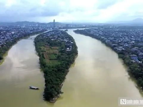 Phương án thiết kế cây cầu hơn 2.200 tỷ đồng ở Huế vừa giành giải Nhất có gì đặc biệt?