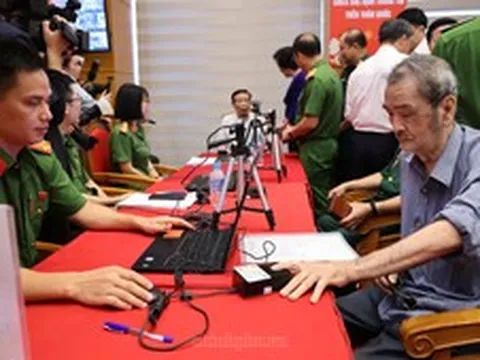 Chiến dịch 500 ngày đêm: Hơn 265.000 thân nhân liệt sĩ đã được lấy mẫu phục vụ xác định danh tính