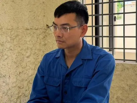 Khởi tố Khánh Sky, Hồ Văn Khoa, Vua Quạt Trần Đình Tiệp