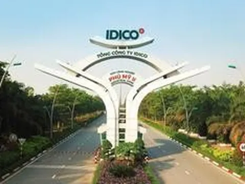 Tiền gửi áp đảo nợ vay tại IDICO