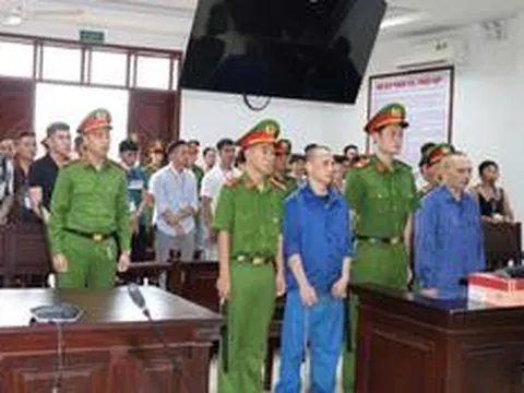 Tiến "Bịp" cùng đồng phạm lĩnh án sau cuộc "chơi" ma túy đá