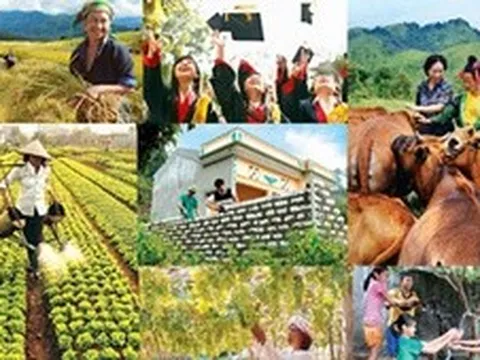 Đề xuất hợp nhất 4 chương trình mục tiêu quốc gia, tăng phân cấp cho địa phương