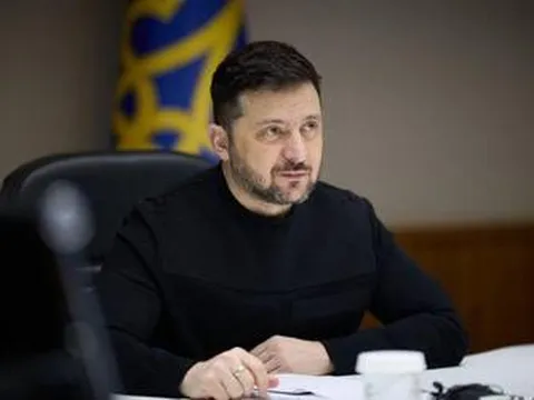 Ông Zelensky chỉ đạo xây dựng kế hoạch chiến dịch trừng phạt nhằm vào Nga