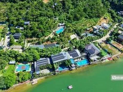 Thành ủy Hà Nội yêu cầu xác minh nhiều villa, homestay "mọc" trong rừng phòng hộ