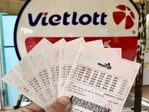 Vietlott liên tiếp tìm được người trúng độc đắc tiền tỷ