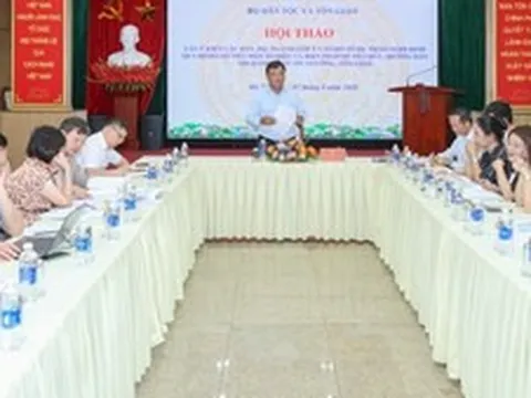 Sức ép tiến độ và yêu cầu chất lượng cho Nghị định hướng dẫn Luật Tín ngưỡng, tôn giáo
