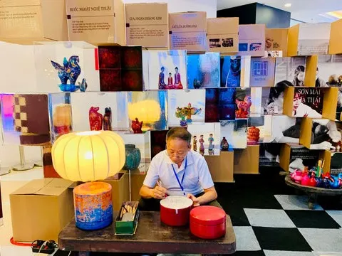 Di sản làng nghề “kết duyên” sáng tạo