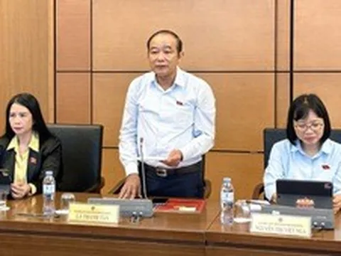 Dự án Luật Phát triển đô thị mang ý nghĩa chiến lược và mang tính đột phá về thể chế