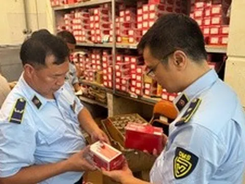 Phát hiện doanh nghiệp sử dụng thông tin các thương hiệu lớn để quảng cáo