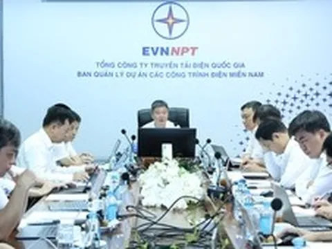 Dồn lực, quyết tâm đóng điện 14 dự án khu vực phía nam trong 5 tháng cuối năm