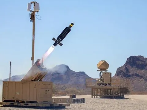 Tên lửa NGCM: Vũ khí chống UAV tầm 16 km, có thể đe dọa cả tên lửa hành trình