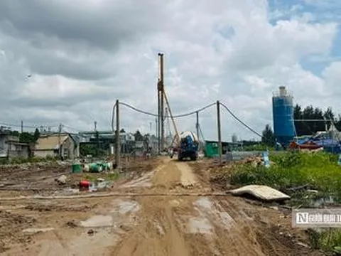 Tp.HCM: “Thúc” tiến độ giải ngân đầu tư công
