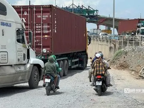 Tp.HCM: “Siết” an toàn giao thông tại nhiều đại công trường