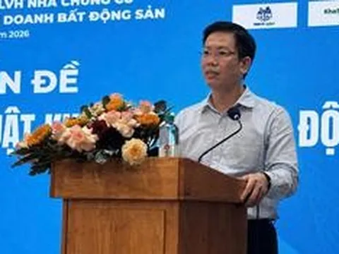 Tp.HCM hướng tới mô hình chung cư thông minh, lấy cư dân làm trung tâm
