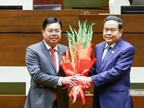 Nghị quyết của Quốc hội và UBTVQH về công tác nhân sự