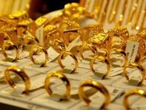 Giá vàng hôm nay (8/8): Tăng mạnh sau một đêm