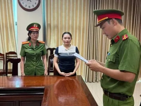 Bán quần áo giả thương hiệu lớn, chủ shop Ti Ti-Sy bị khởi tố