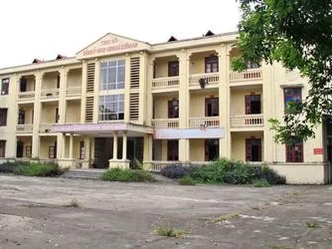 Bắc Ninh: 570 cơ sở nhà, đất dôi dư và hơn 500 cơ sở đang bỏ trống