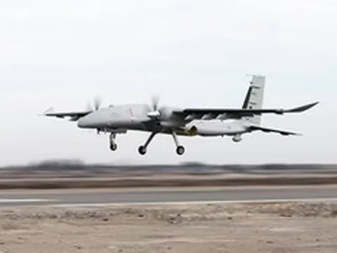 UAV AKINCI và dấu ấn vũ khí Thổ Nhĩ Kỳ tại Tây Phi