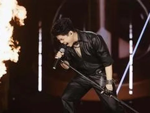 Anh trai vượt ngàn chông gai 2026: Đinh Mạnh Ninh gây ấn tượng với màn hát rock "cứu" đồng đội