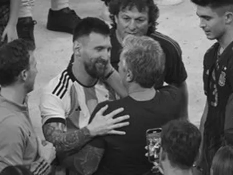Ông Jorge Messi - Cha của Lionel Messi qua đời ở tuổi 68