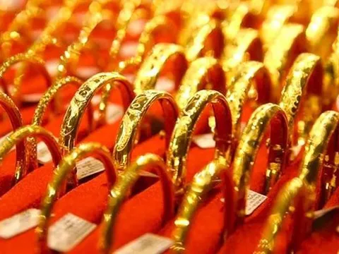 Giá vàng tuần này (3-8/8): Hướng tăng là chủ đạo