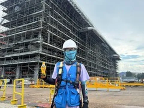 Một lần xé nhãn Number 1, kỹ sư công trình bất ngờ nhận giải thưởng 100 triệu đồng