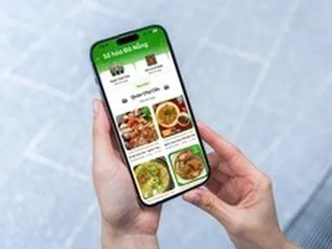 Đưa vào hoạt động Sàn giao dịch 'OCOP - Đặc sản Đà Nẵng' trên ứng dụng Grab