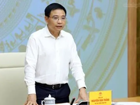 Phó Thủ tướng Nguyễn Văn Thắng: Xử lý đến cùng các vướng mắc, không đẩy doanh nghiệp đi vòng