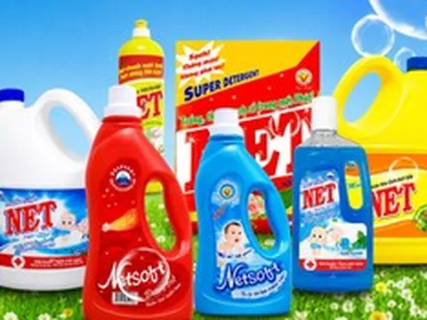 Lợi nhuận quý II/2026 của Bột giặt NET giảm hơn 72%