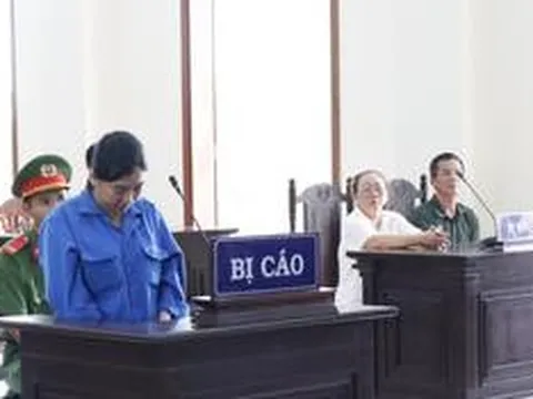 Dùng 11 sổ đỏ giả lừa 2 bị hại hơn 1,7 tỷ đồng, nữ “cò đất” lĩnh án