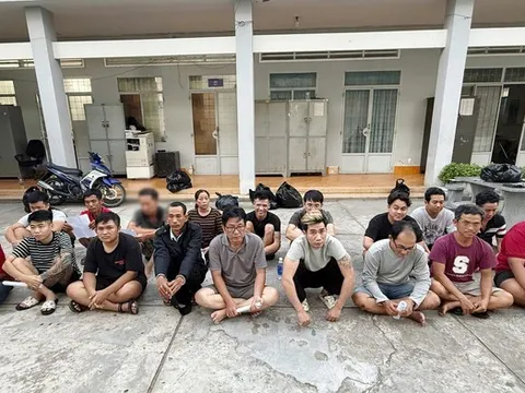Triệt phá đường dây đánh bạc, rửa tiền xuyên quốc gia, giao dịch hàng trăm tỷ đồng