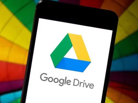 Từ 10/8, Google Drive thay đổi chính sách sao lưu hình ảnh
