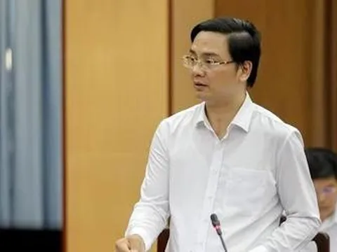 Tạm đình chỉ công tác Giám đốc Sở GD&ĐT Tuyên Quang