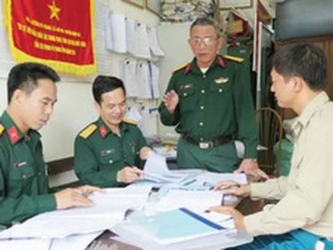 Từ 17/9/2026, bổ sung 3 nhóm đối tượng áp dụng quy định về tố cáo trong Quân đội