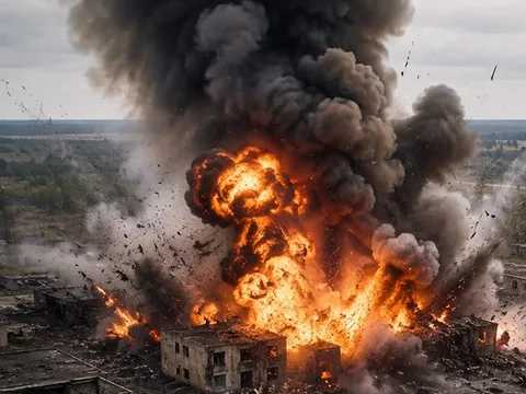 Nga tăng tốc trên hai hướng, tuyến phòng thủ Ukraine đứng trước sức ép mới