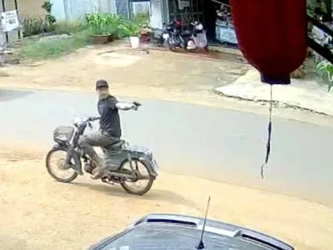 Bị đuổi bắt vì 500.000 đồng, nghi phạm rút súng đe dọa nhóm chủ nợ