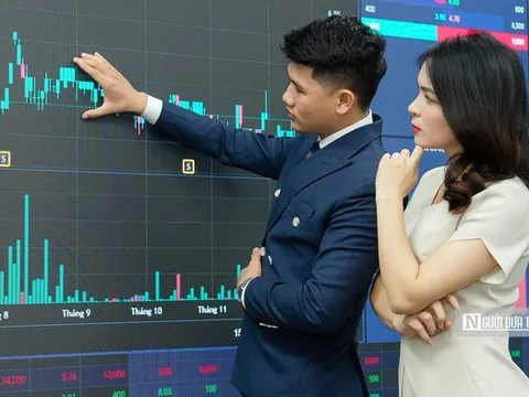 VN-Index hướng 1.800 điểm, dòng tiền tìm đến cổ phiếu chưa tăng mạnh